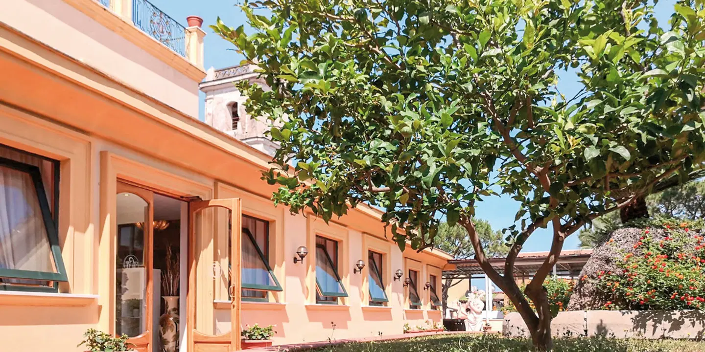 Villa Igea EXTERIOR