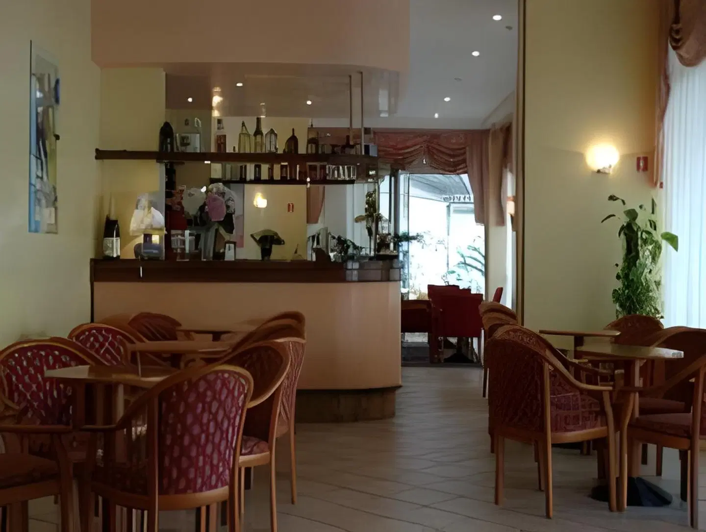 Hotel Austria Bar