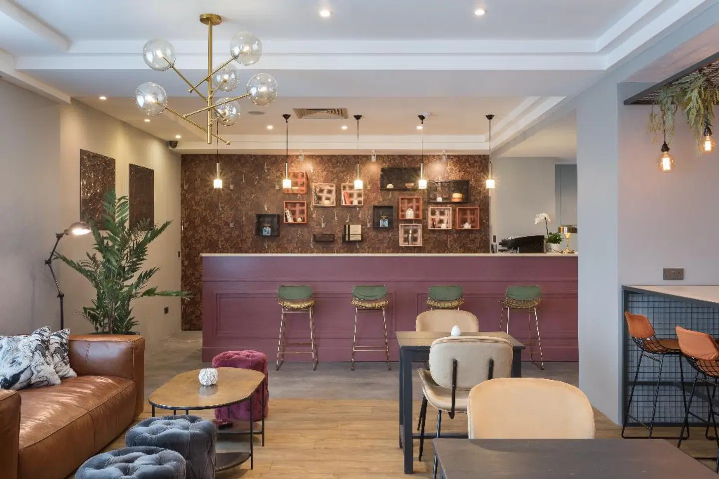 Argento Bar