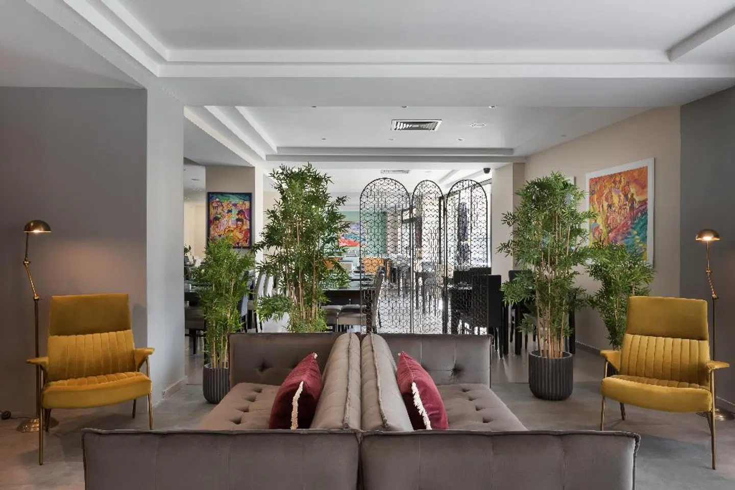 Argento LOUNGE_LOBBY