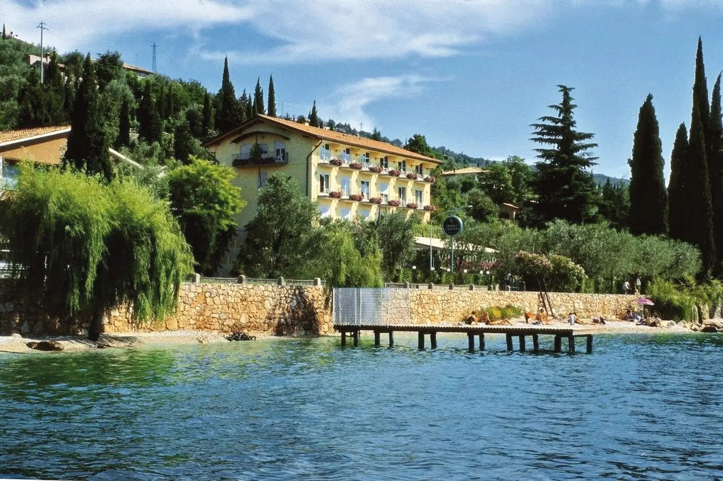 Galvani EXTERIOR