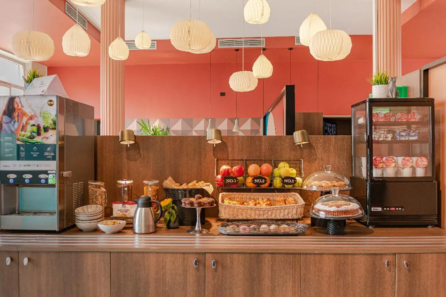 B&B Hotel Treviso Restaurant