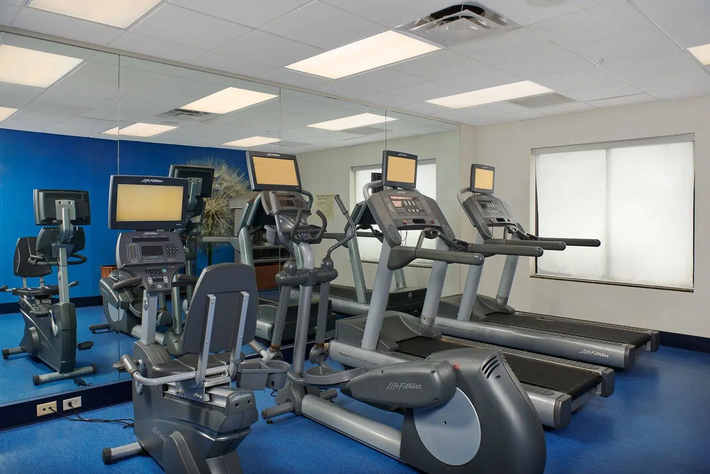 SpringHill Suites by Marriott Baton Rouge North/Airport SPORTS_AND_LEISURE