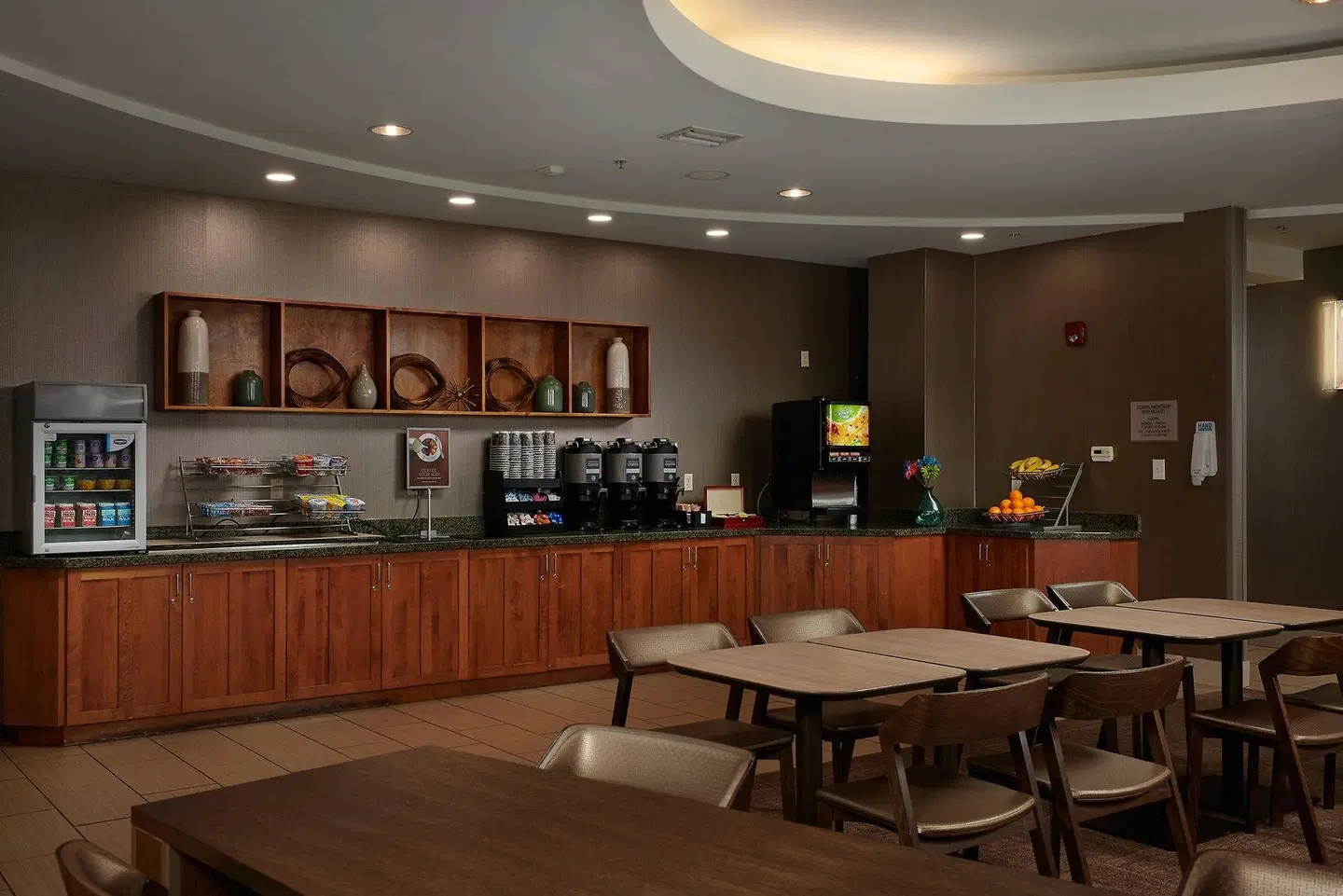 SpringHill Suites by Marriott Baton Rouge North/Airport Bar