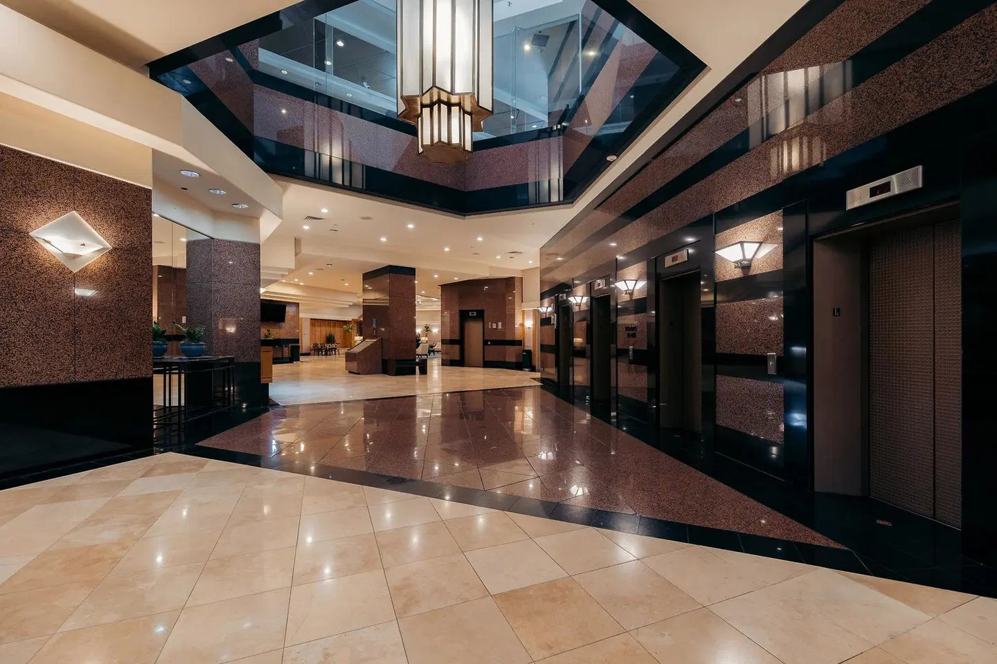 Bishop Suites At The Executive Centre LOUNGE_LOBBY
