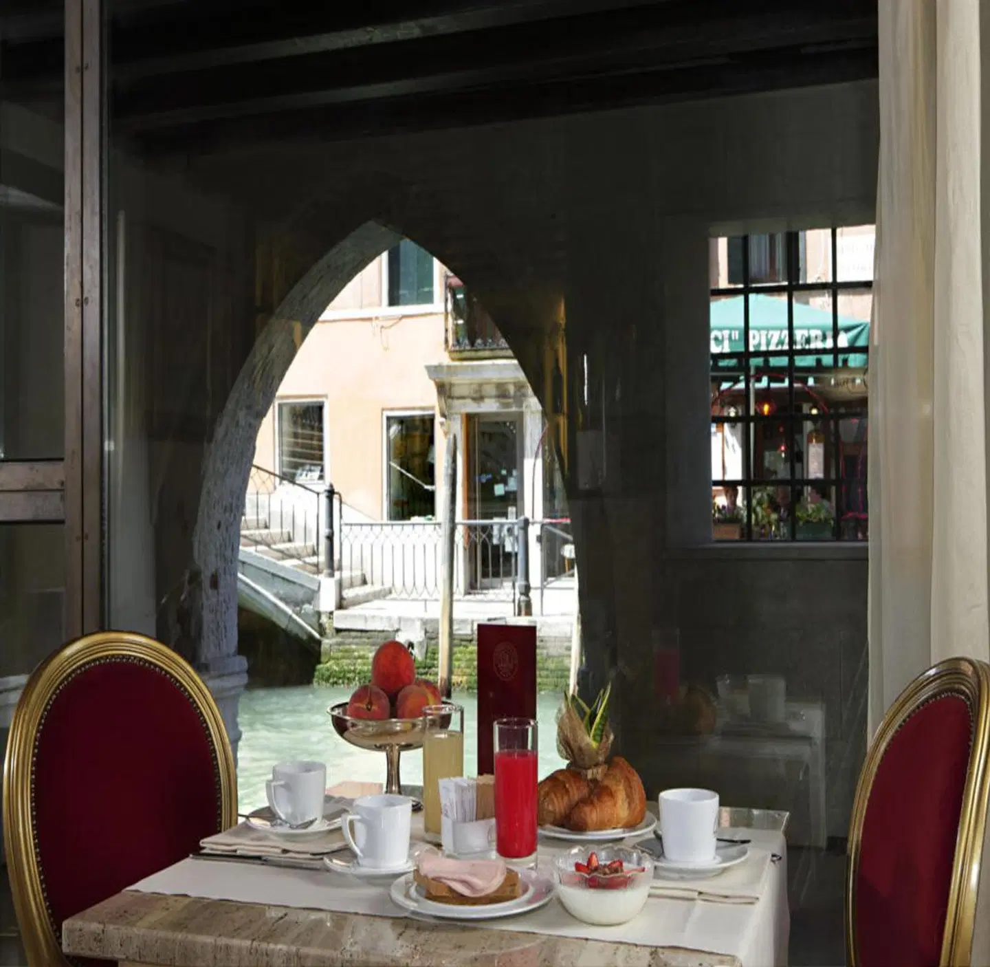 Liassidi Palace Terrasse