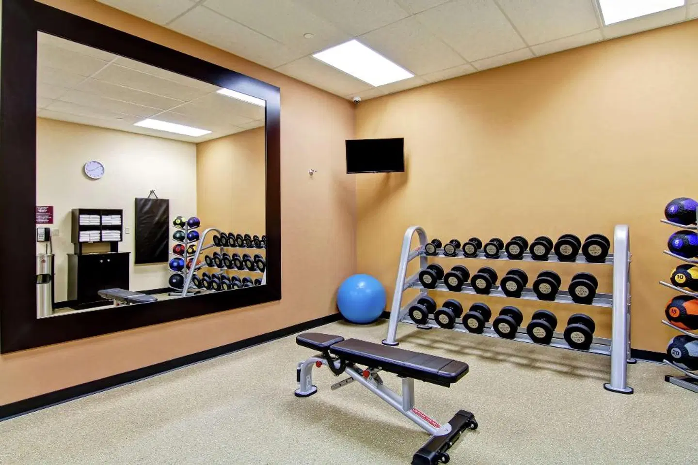 Hilton Garden Inn Ottawa Airport SPORTS_AND_LEISURE