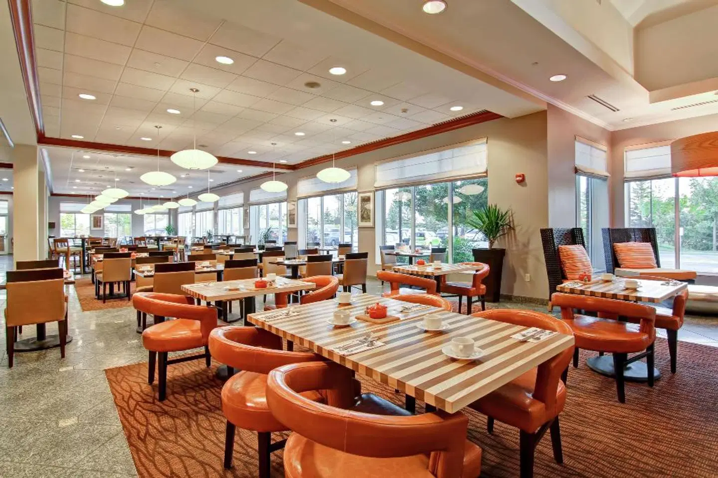 Hilton Garden Inn Ottawa Airport Konferenz