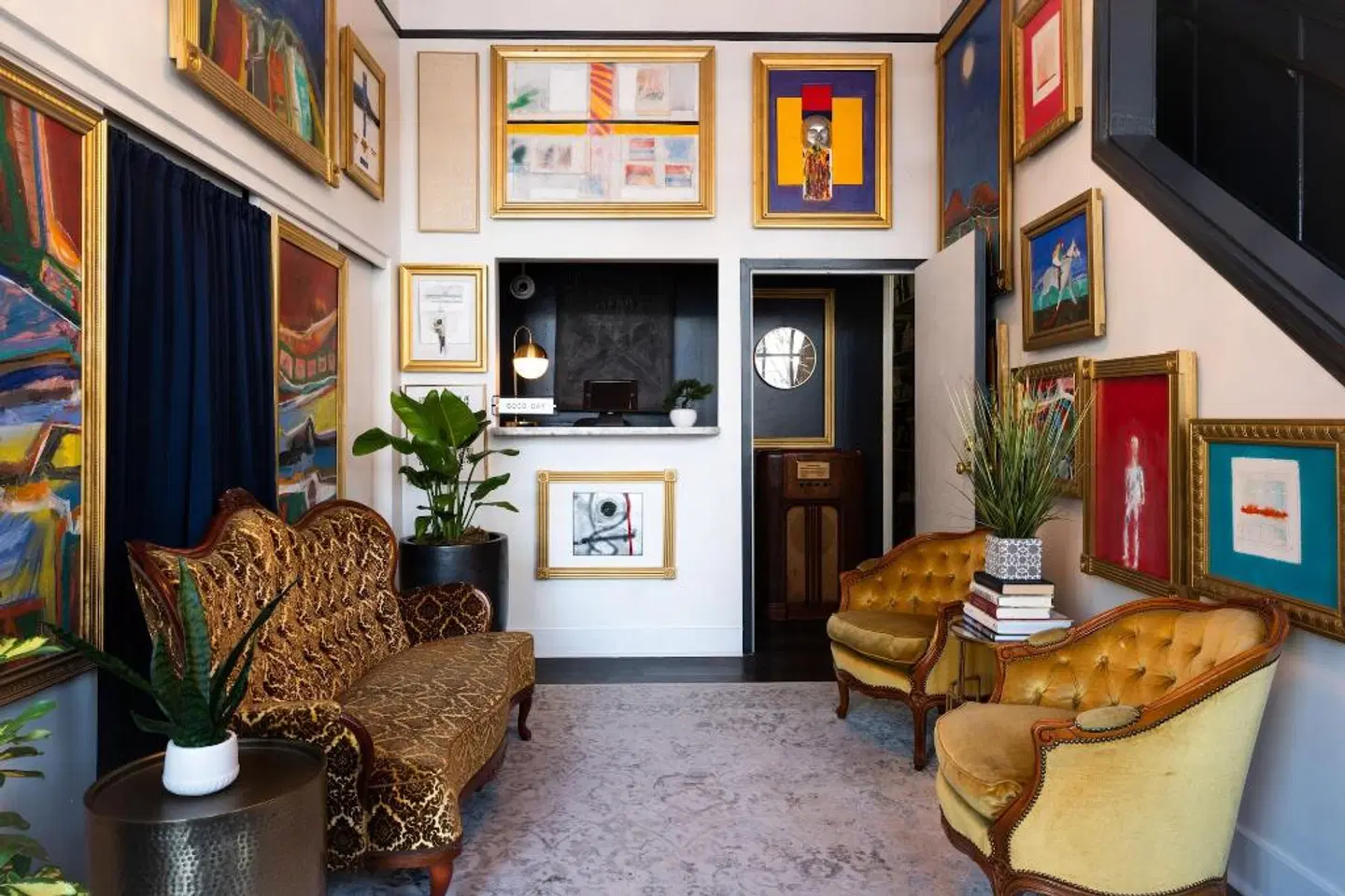 The Metro Hotel LOUNGE_LOBBY