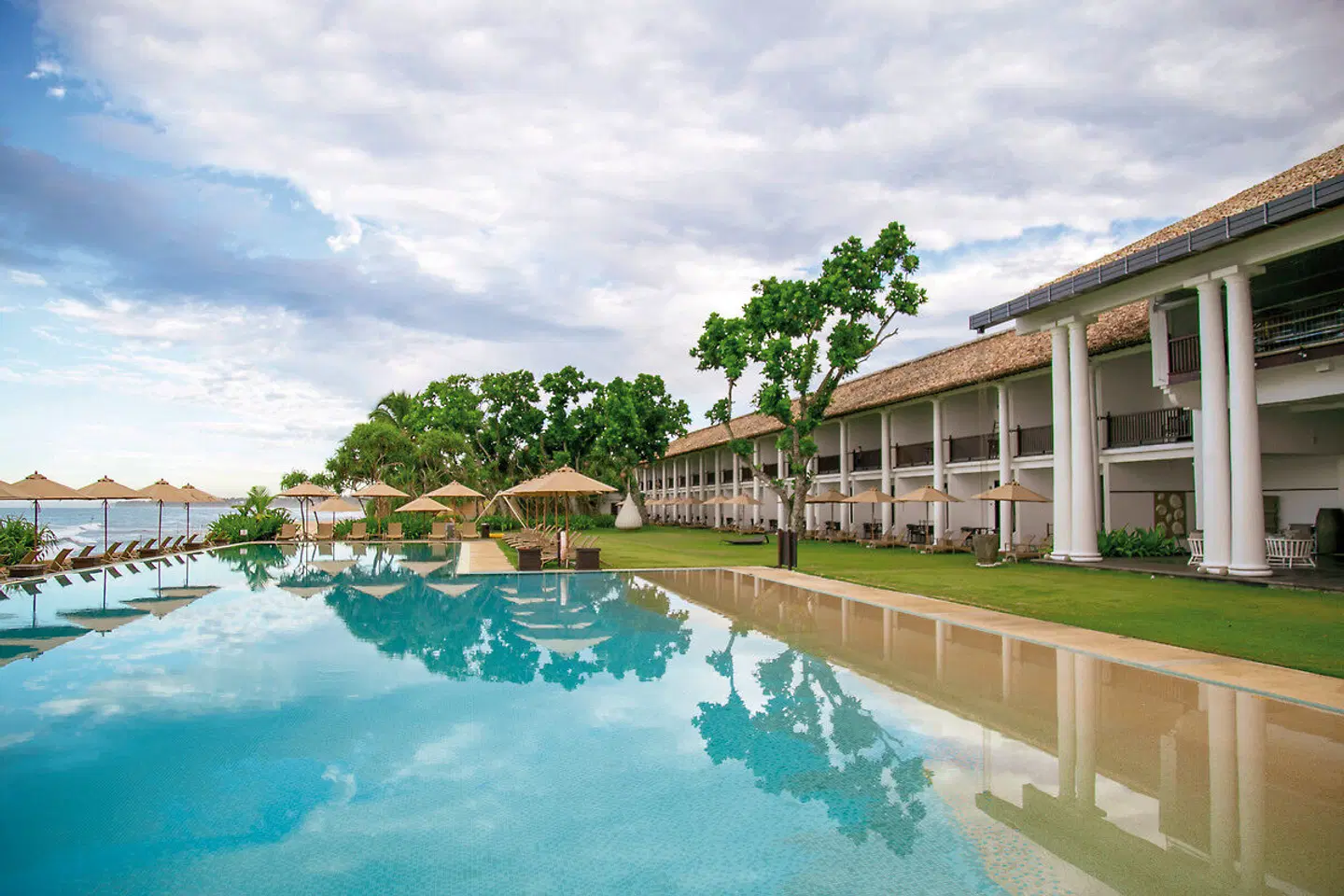 The Fortress Resort & Spa OUTDOOR_POOL