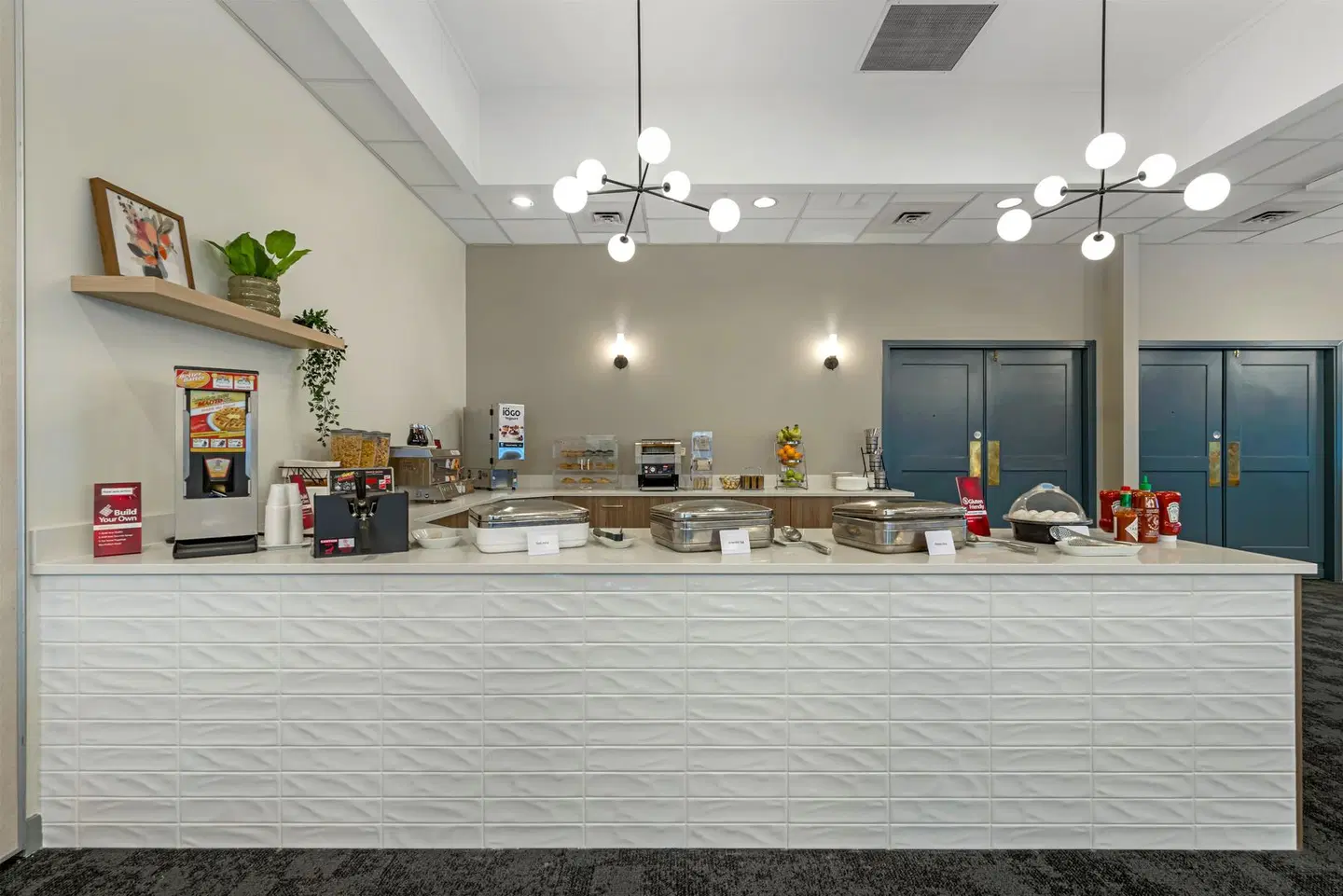 Best Western Plus Burnaby Hotel LOUNGE_LOBBY