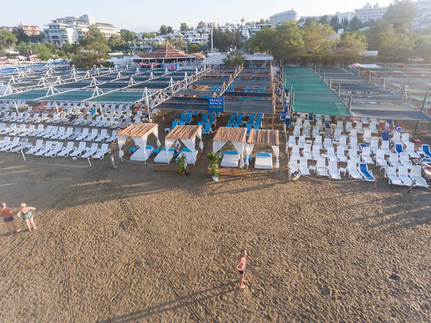 Helios Strand