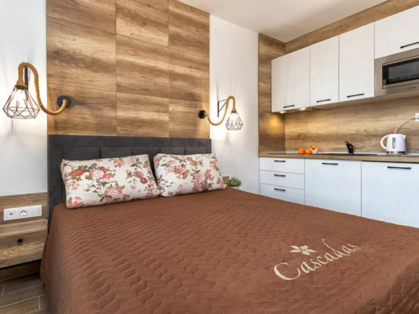 Cascadas Family Resort Wohnbeispiel