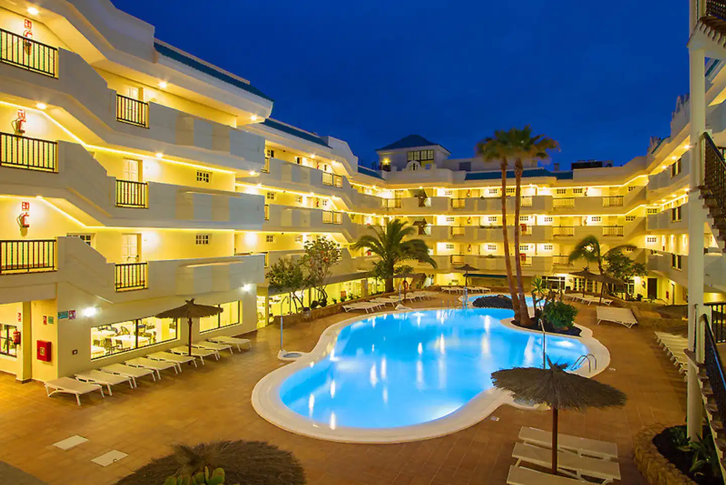 Ereza Mar - Adults only Aussenansicht