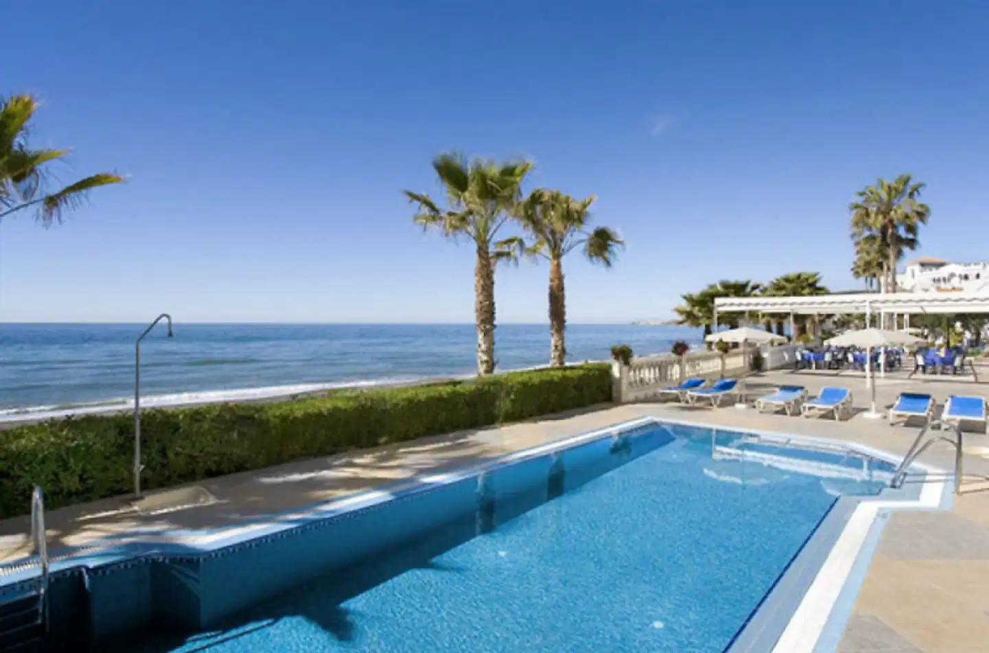 Perla Marina Pool