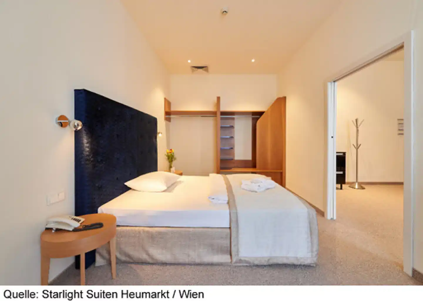 HiLight Suites Hotel Wohnbeispiel