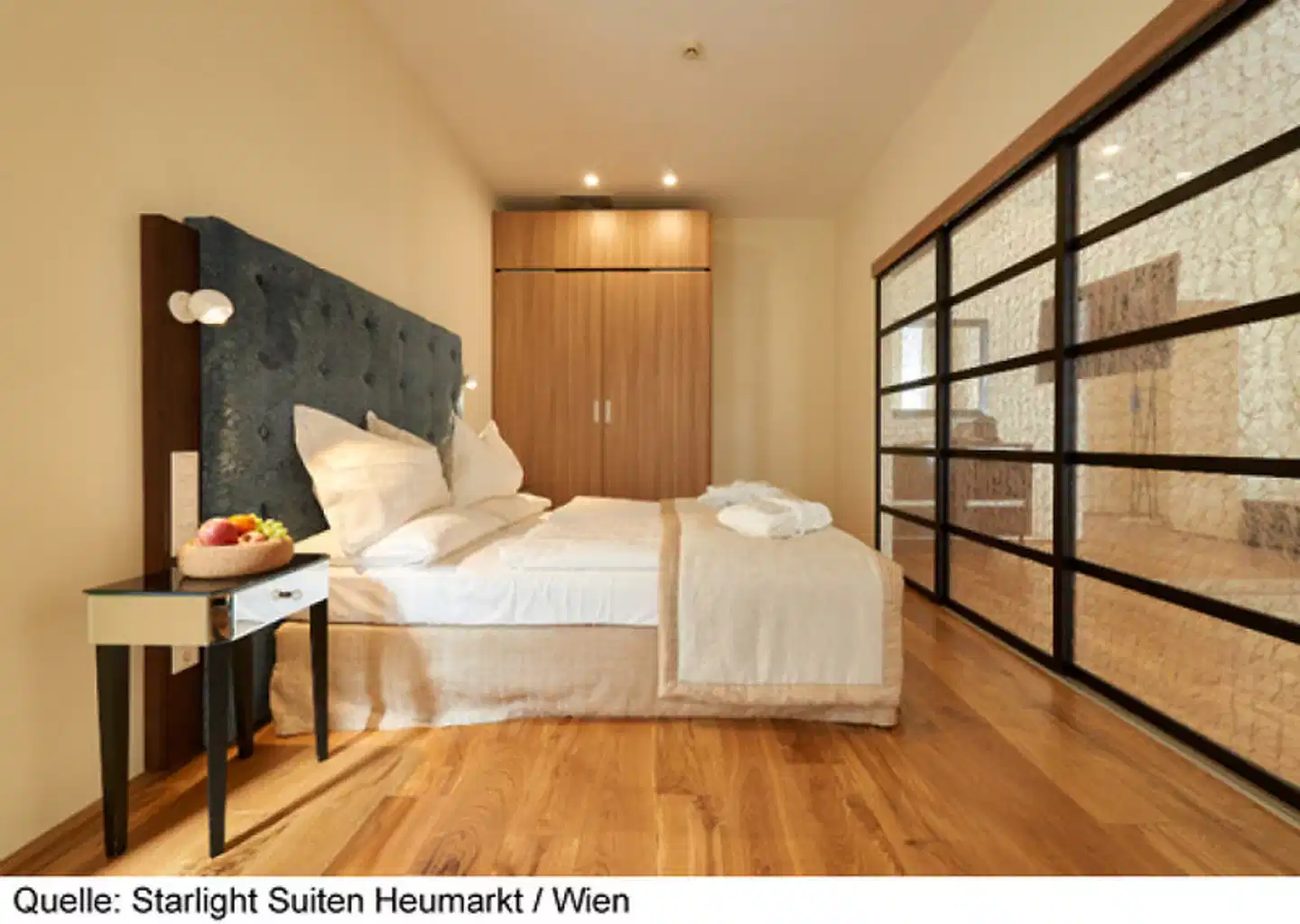 HiLight Suites Hotel Wohnbeispiel