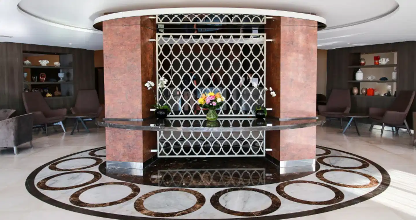 The Waterfront Lobby