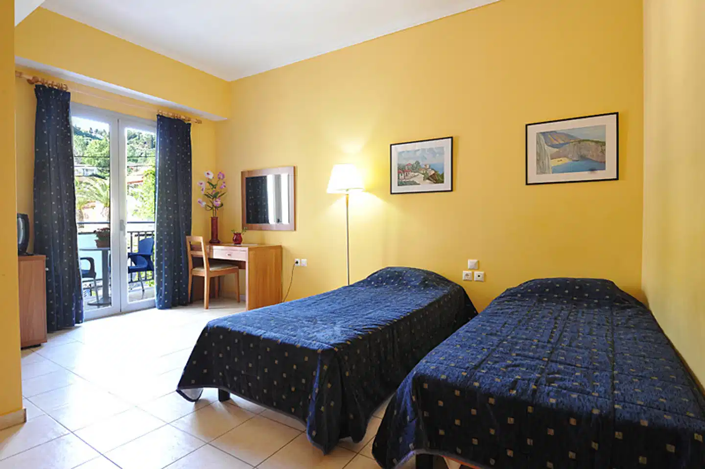 Contessa Hotel Wohnbeispiel
