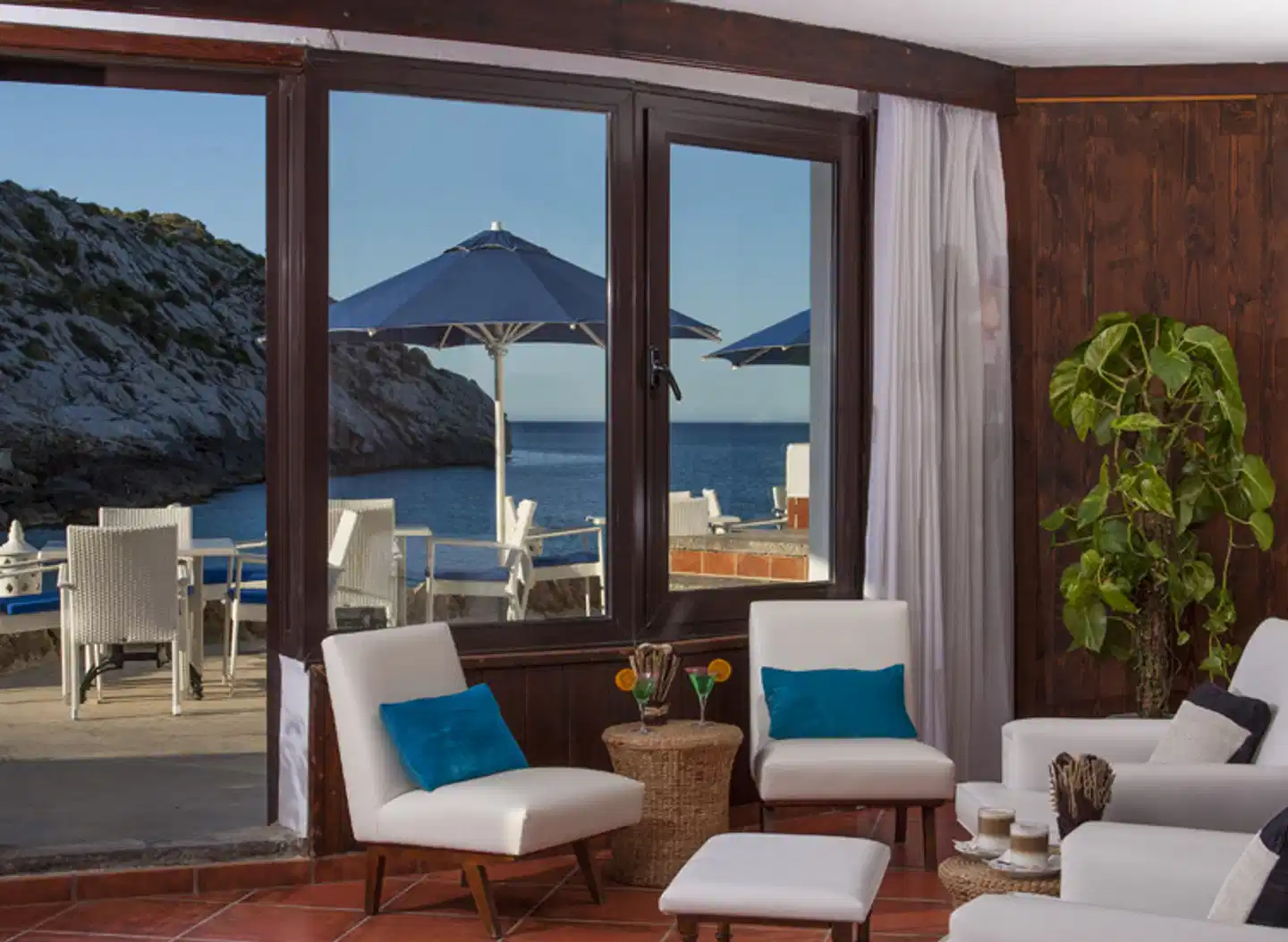 Hoposa Hotel Niu Lobby