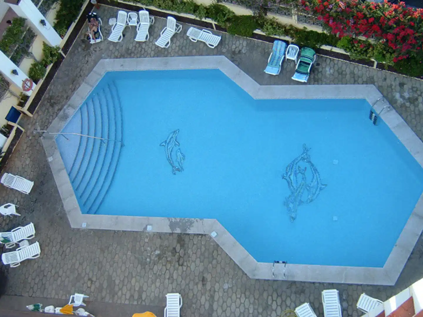 Teneguia Pool