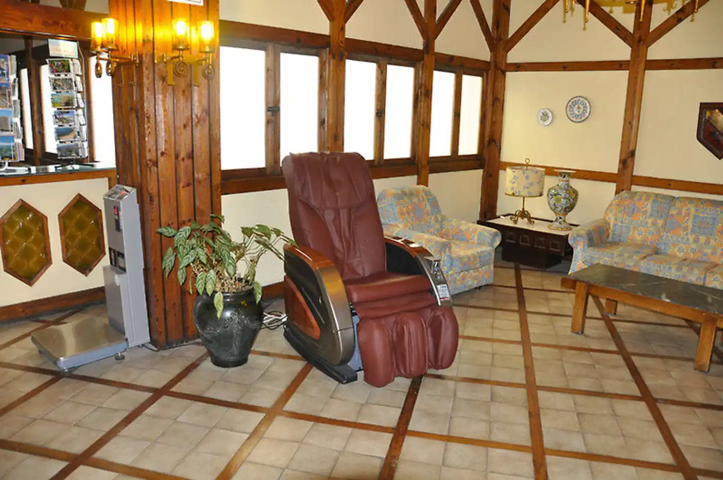 Teneguia Lobby