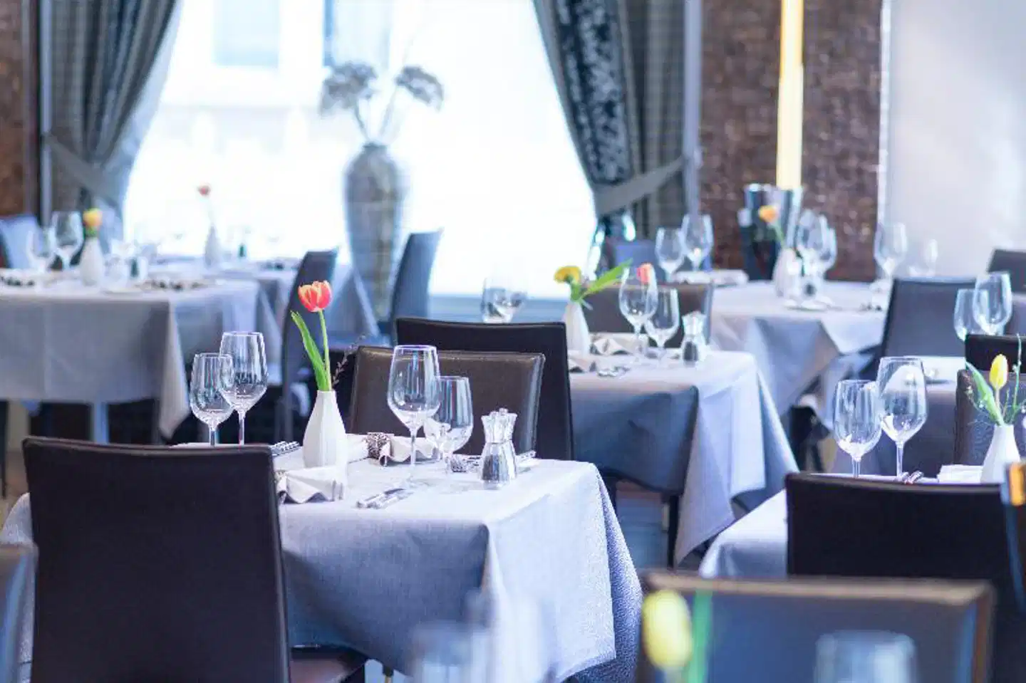Hotel Krone Unterstrass Restaurant