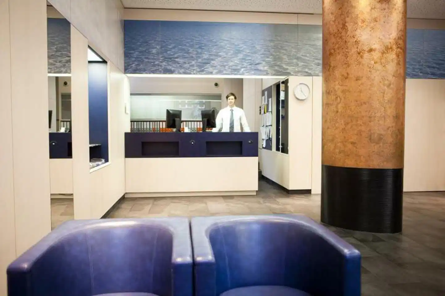 Bristol Lobby