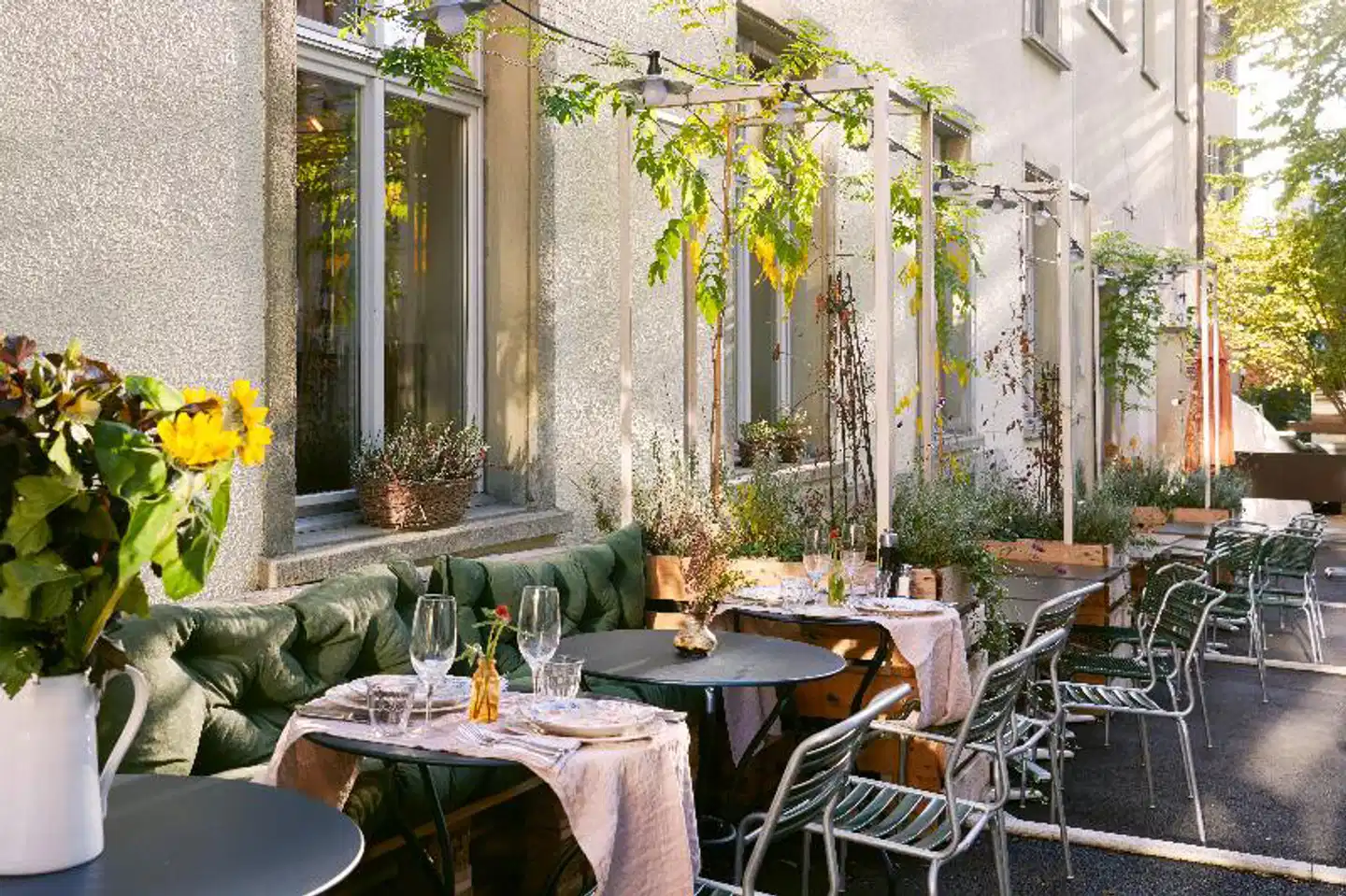 Plattenhof Design Hotel Restaurant