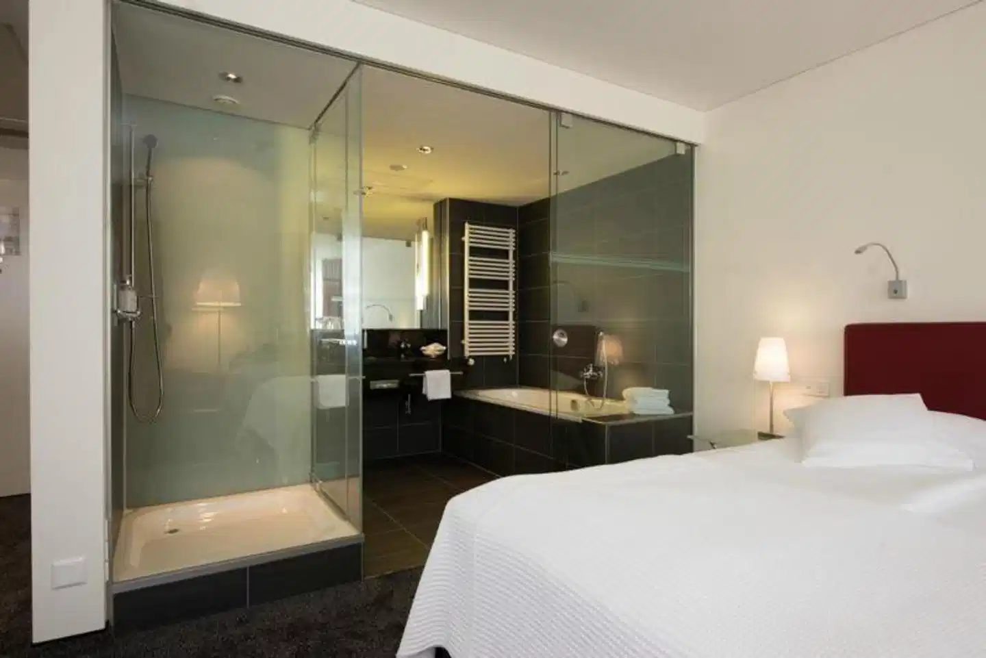 Hotel Glockenhof Zürich Wohnbeispiel
