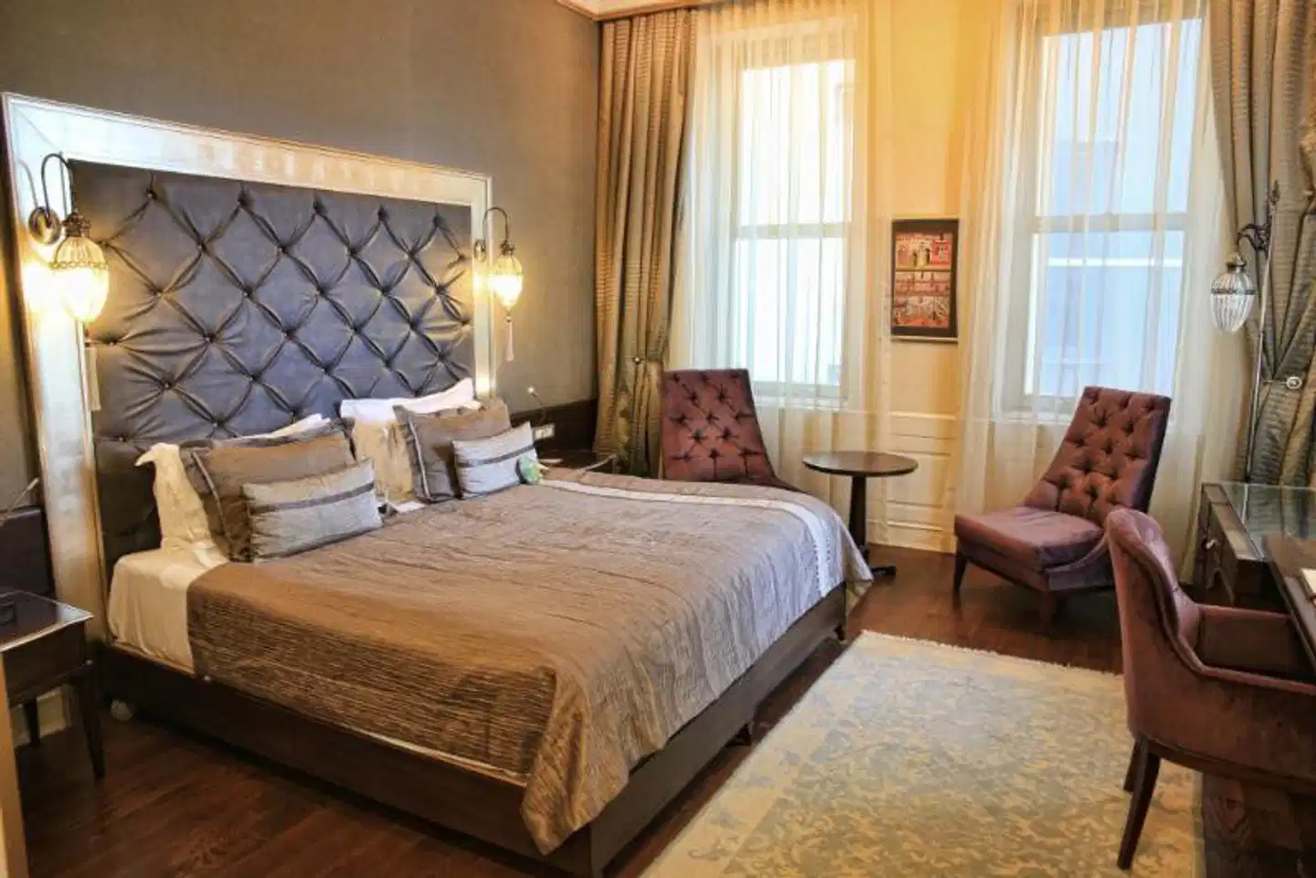 Levni Hotel & Spa Wohnbeispiel