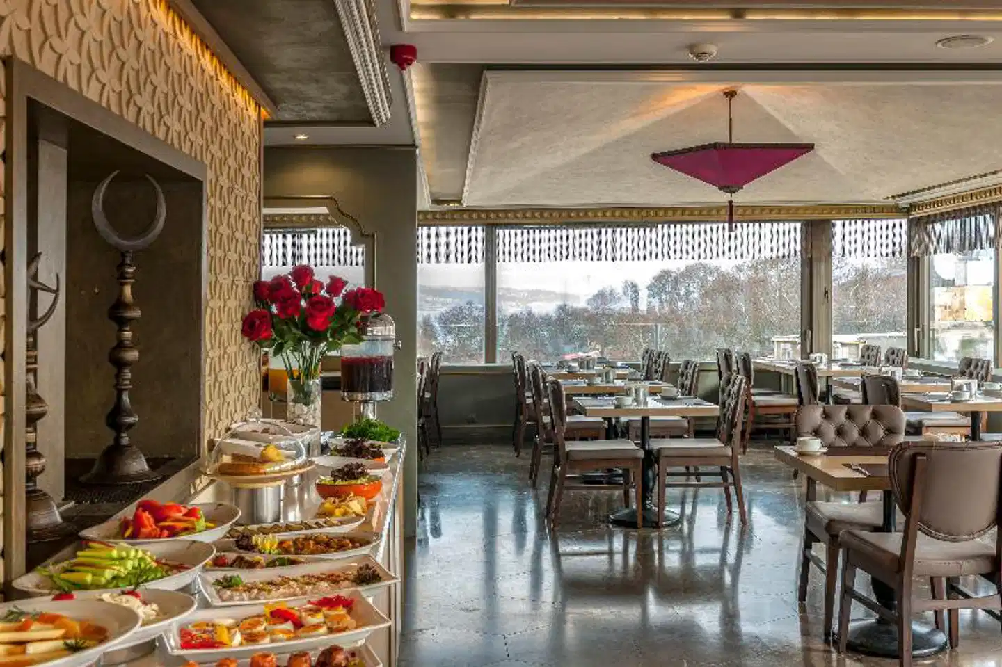 Yasmak Sultan Restaurant