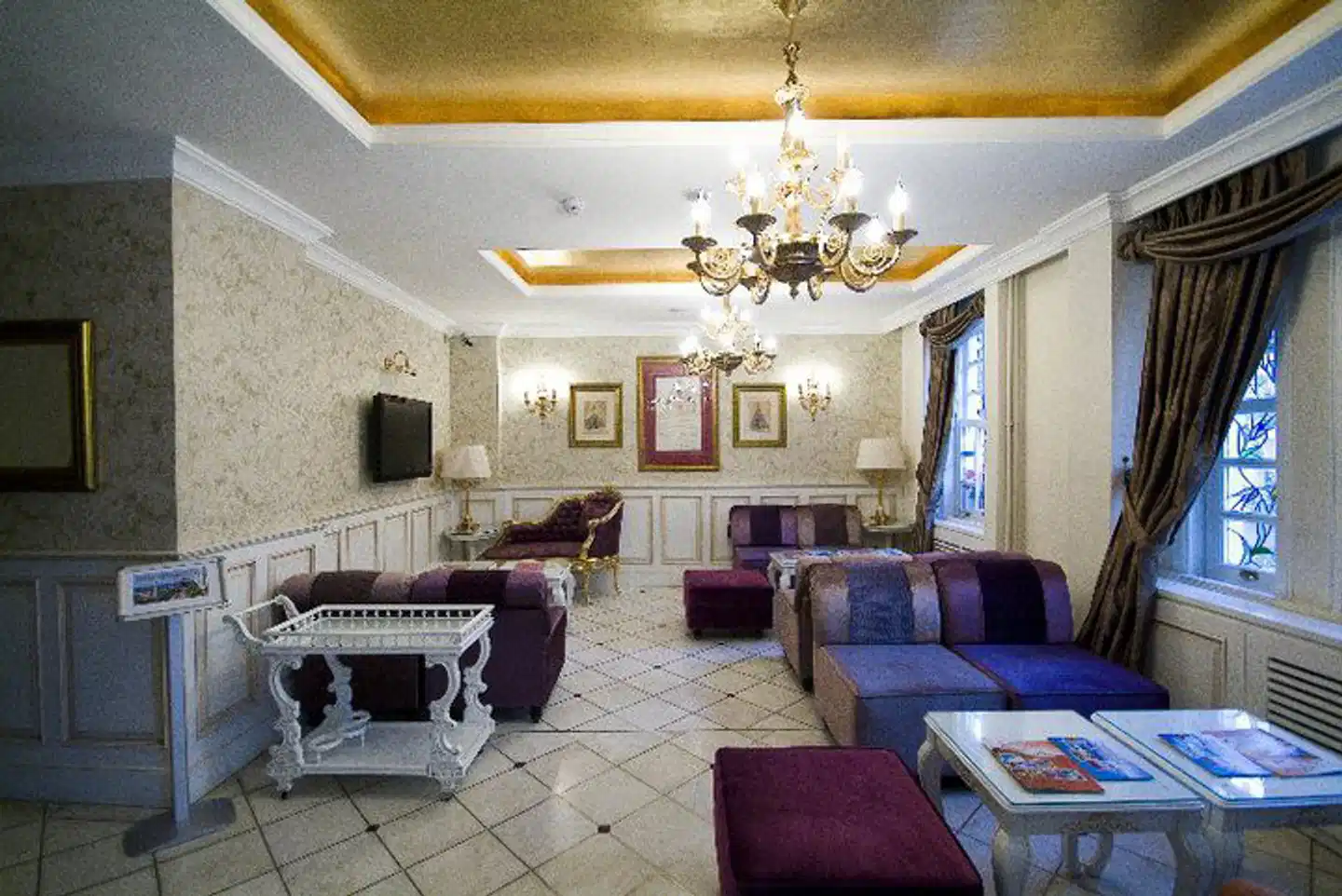 Avicenna Lobby