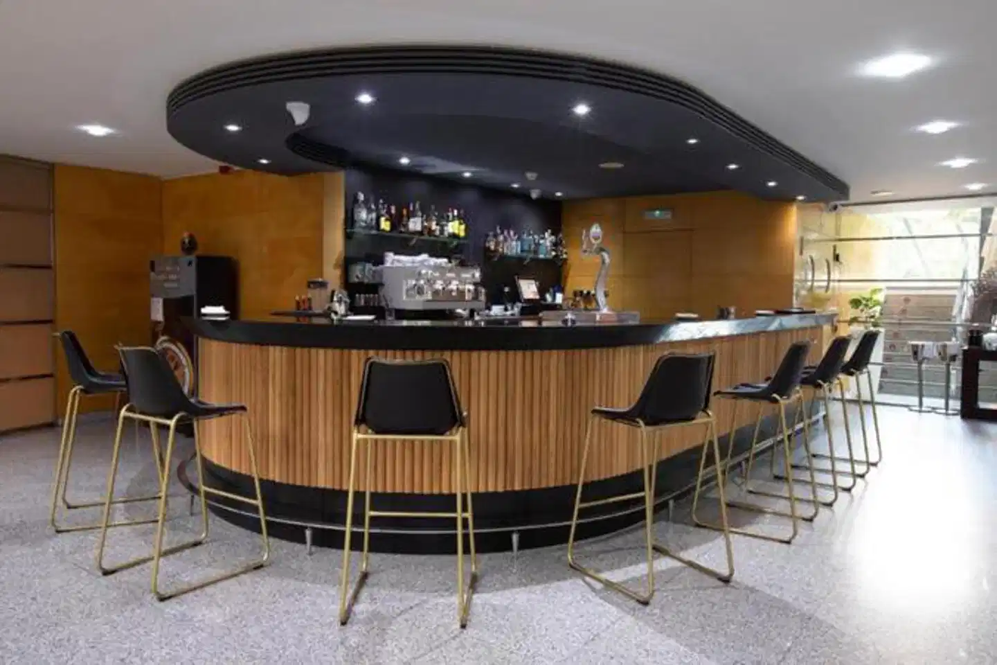 Eurostars Acteon Bar