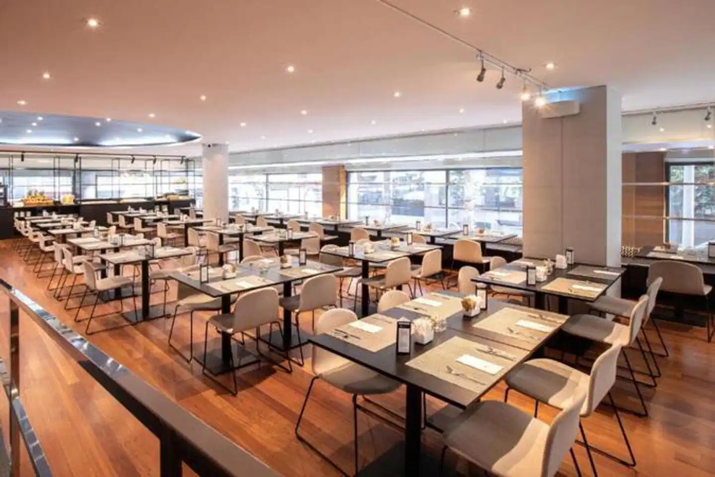 Eurostars Acteon Restaurant