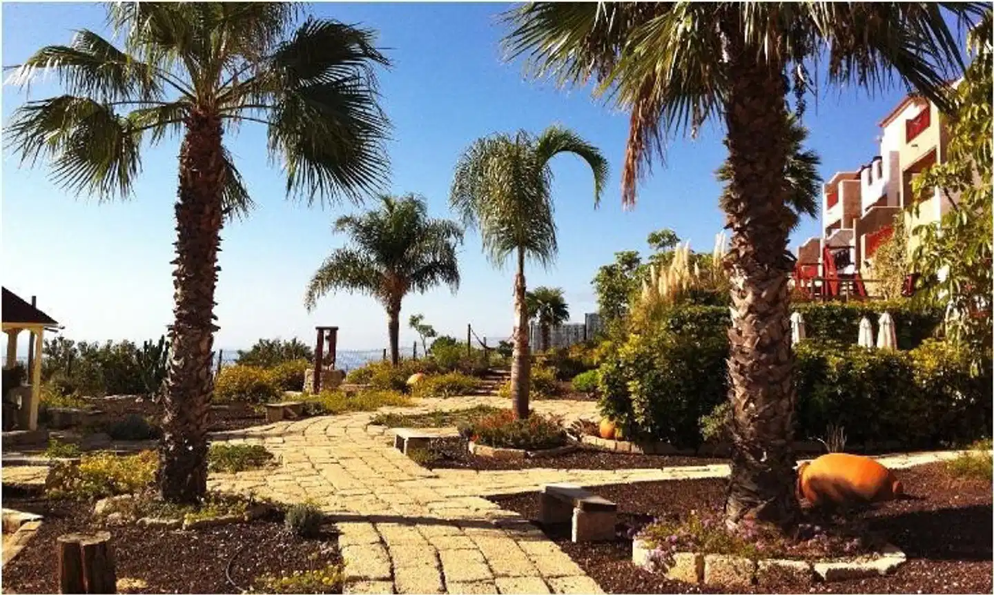 Finca Vista Bonita Garten