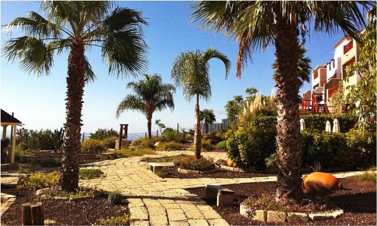 Finca Vista Bonita Garten