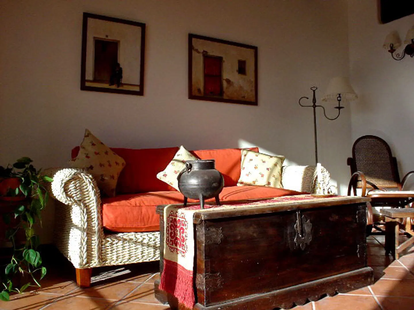 Finca Vista Bonita Wohnbeispiel