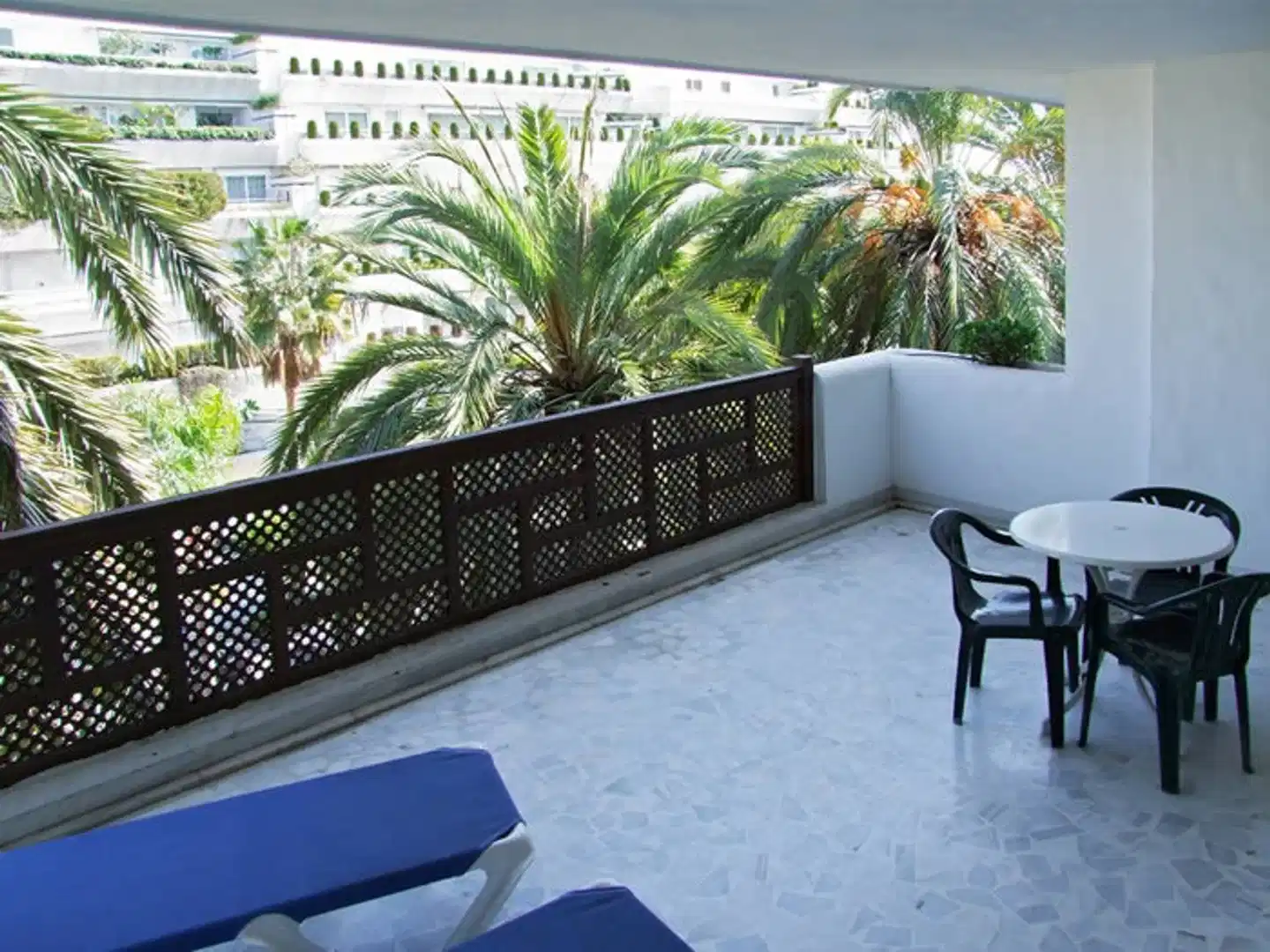 Monarque Sultan Terrasse