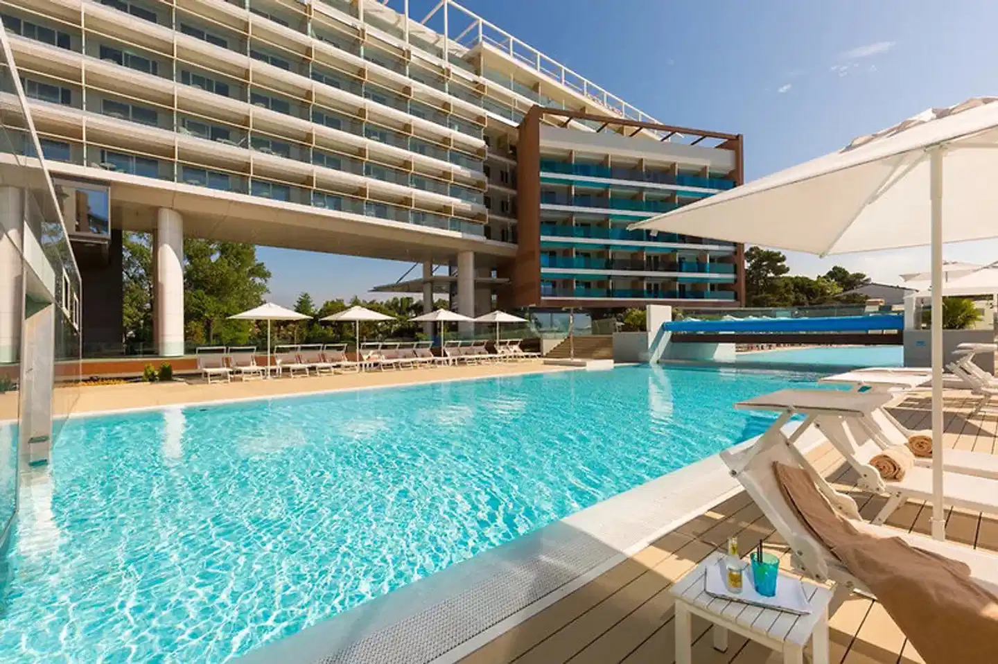 Almar Jesolo Resort & Spa Pool