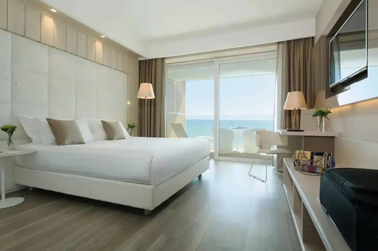 Almar Jesolo Resort & Spa Wohnbeispiel