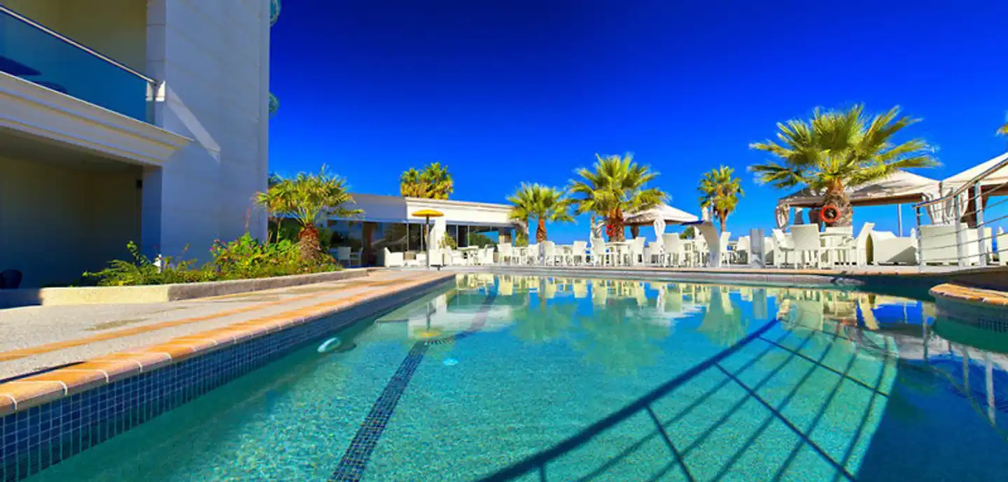 Elinotel Apolamare Pool