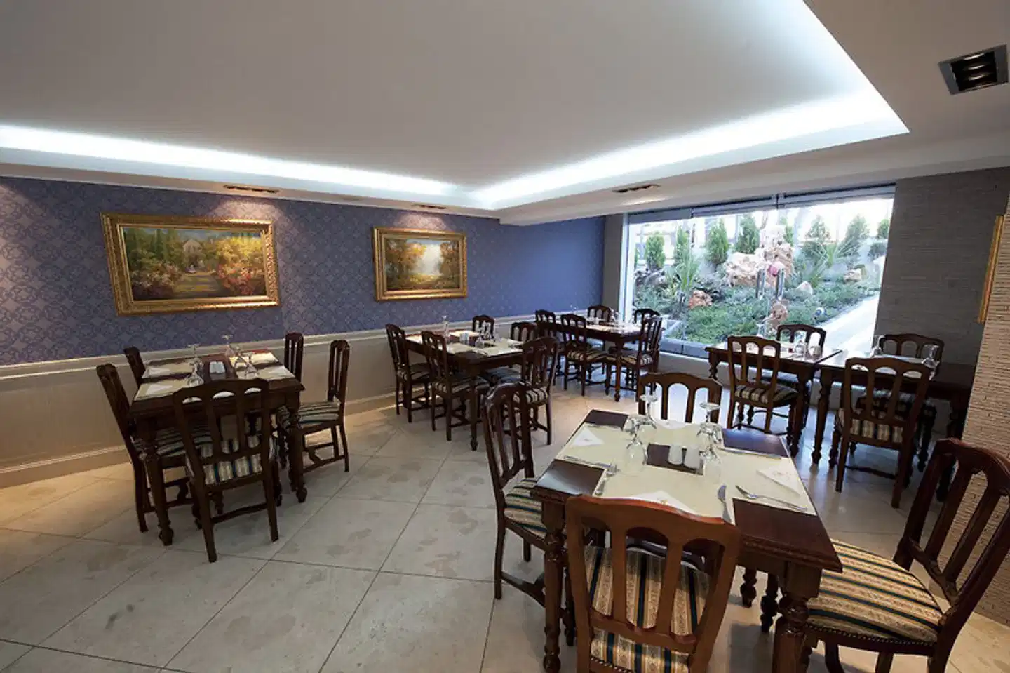 Elinotel Apolamare Restaurant