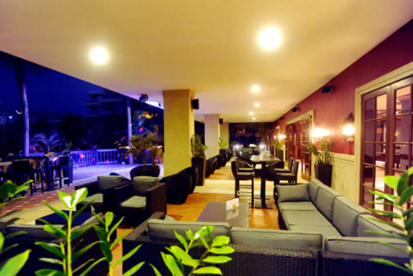 Barcelo Marbella Lobby