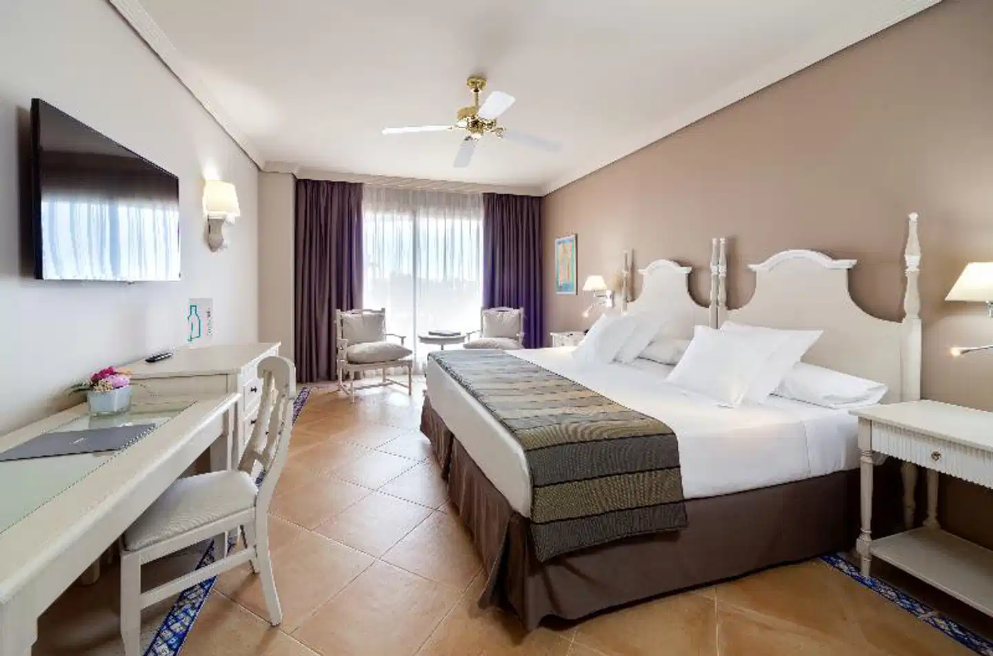 Barcelo Marbella Wohnbeispiel