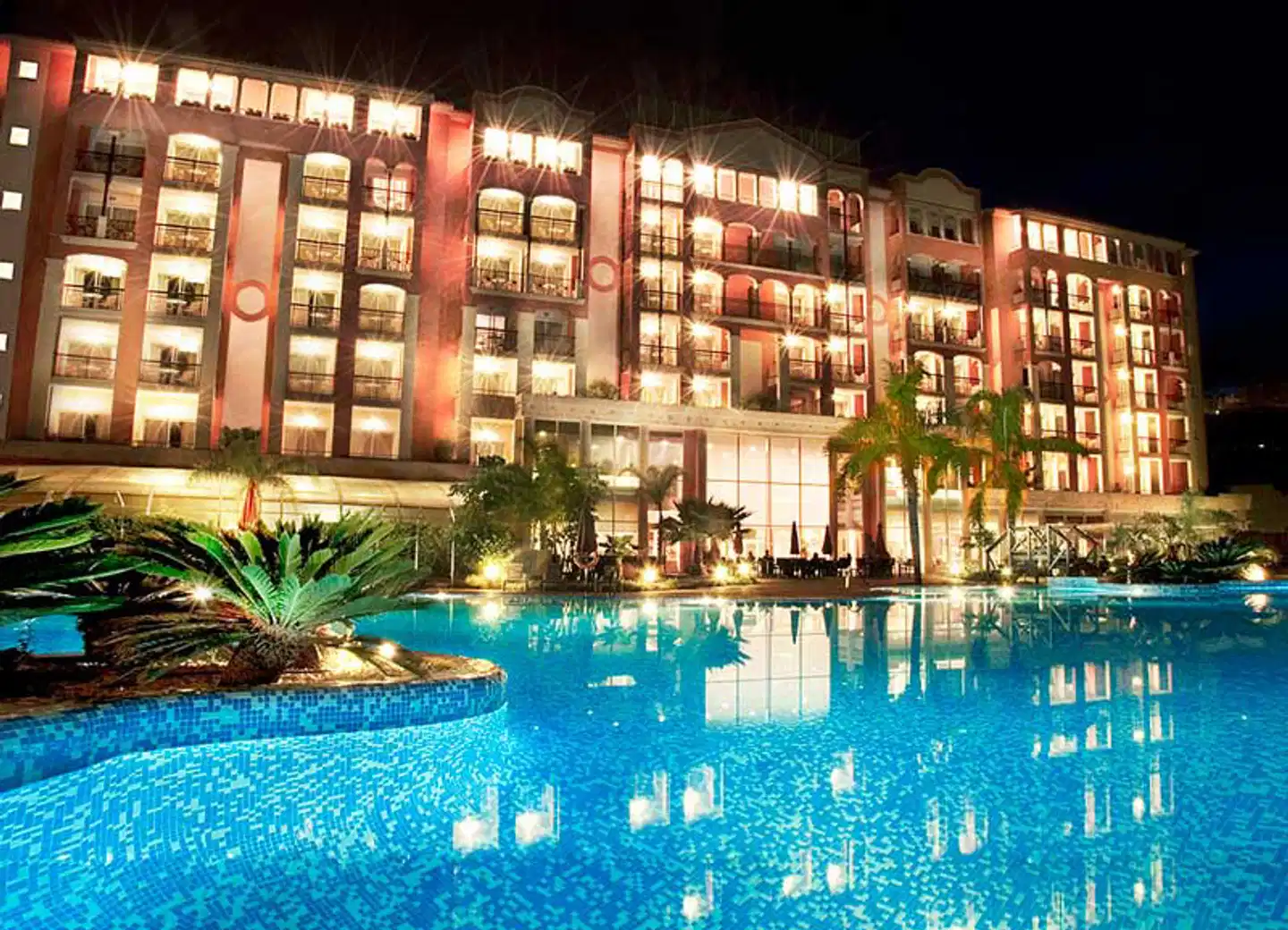 Hotel Bonalba Alicante Pool