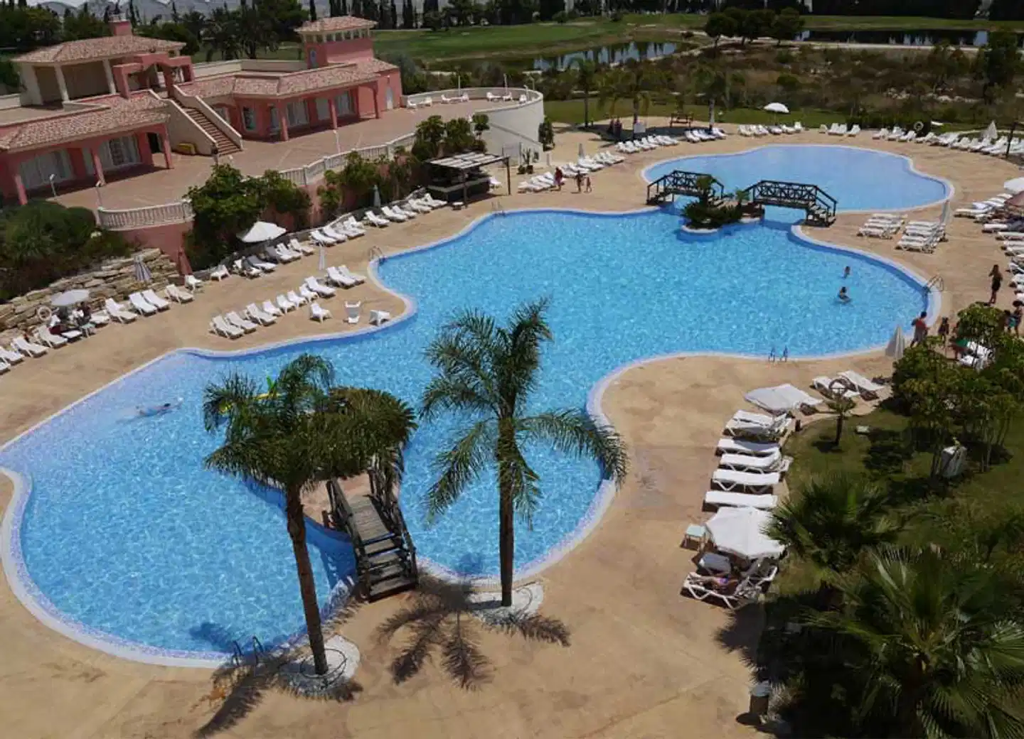 Hotel Bonalba Alicante Pool