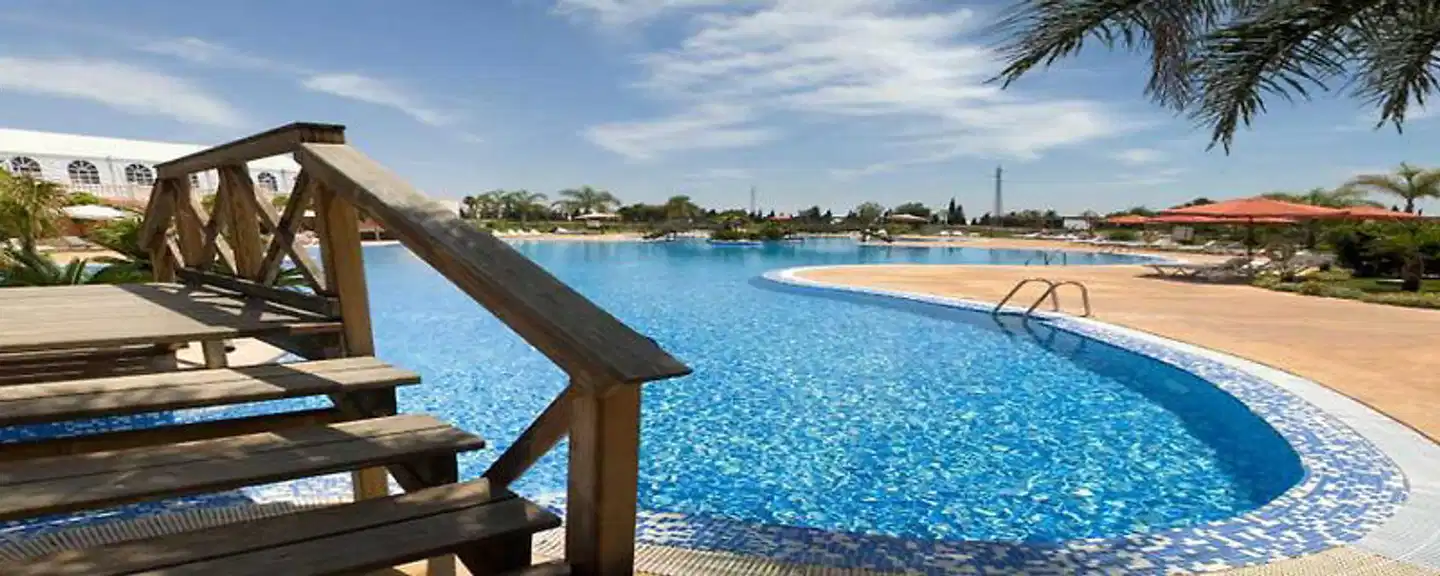 Hotel Bonalba Alicante Pool