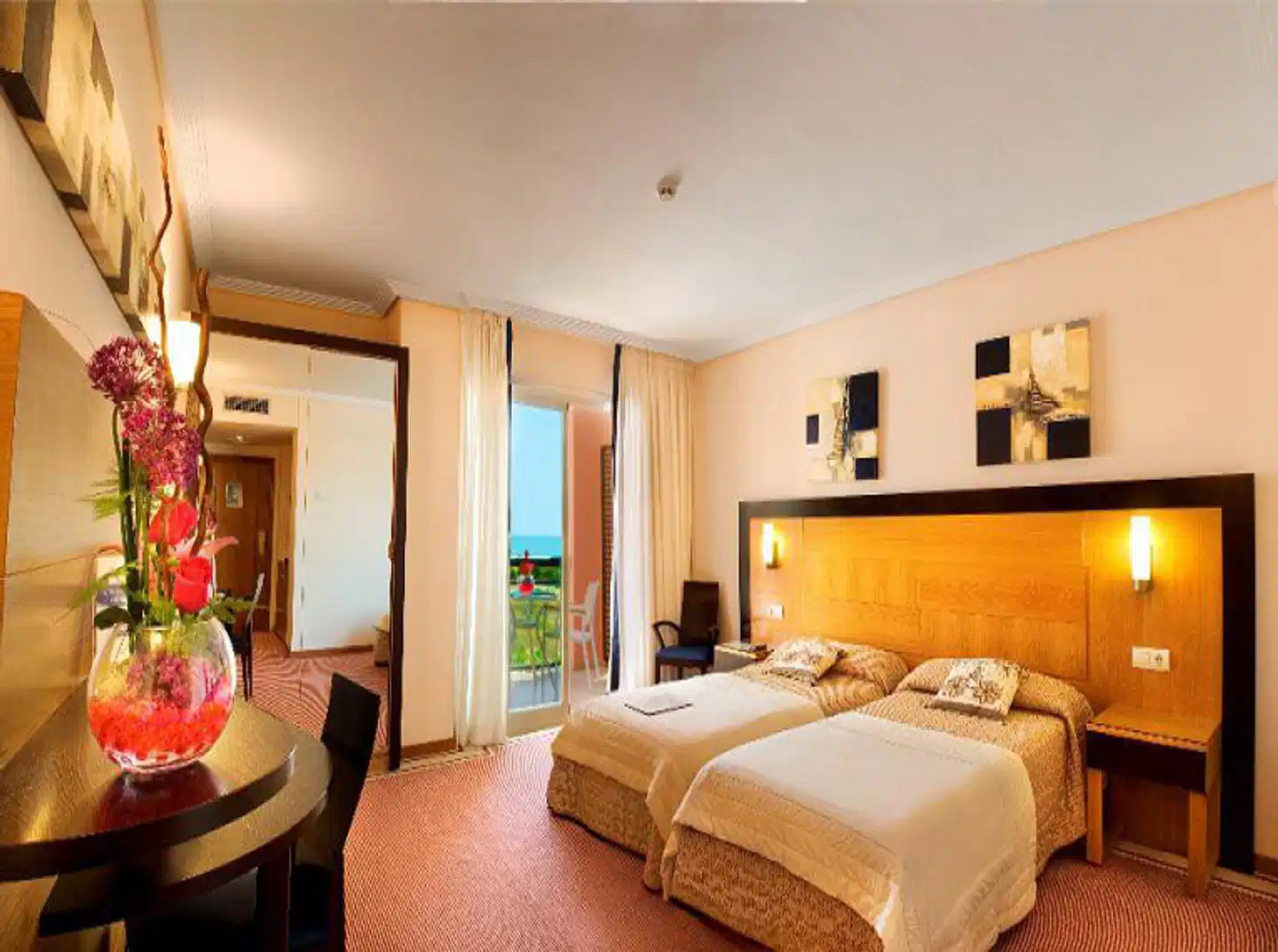 Hotel Bonalba Alicante Wohnbeispiel