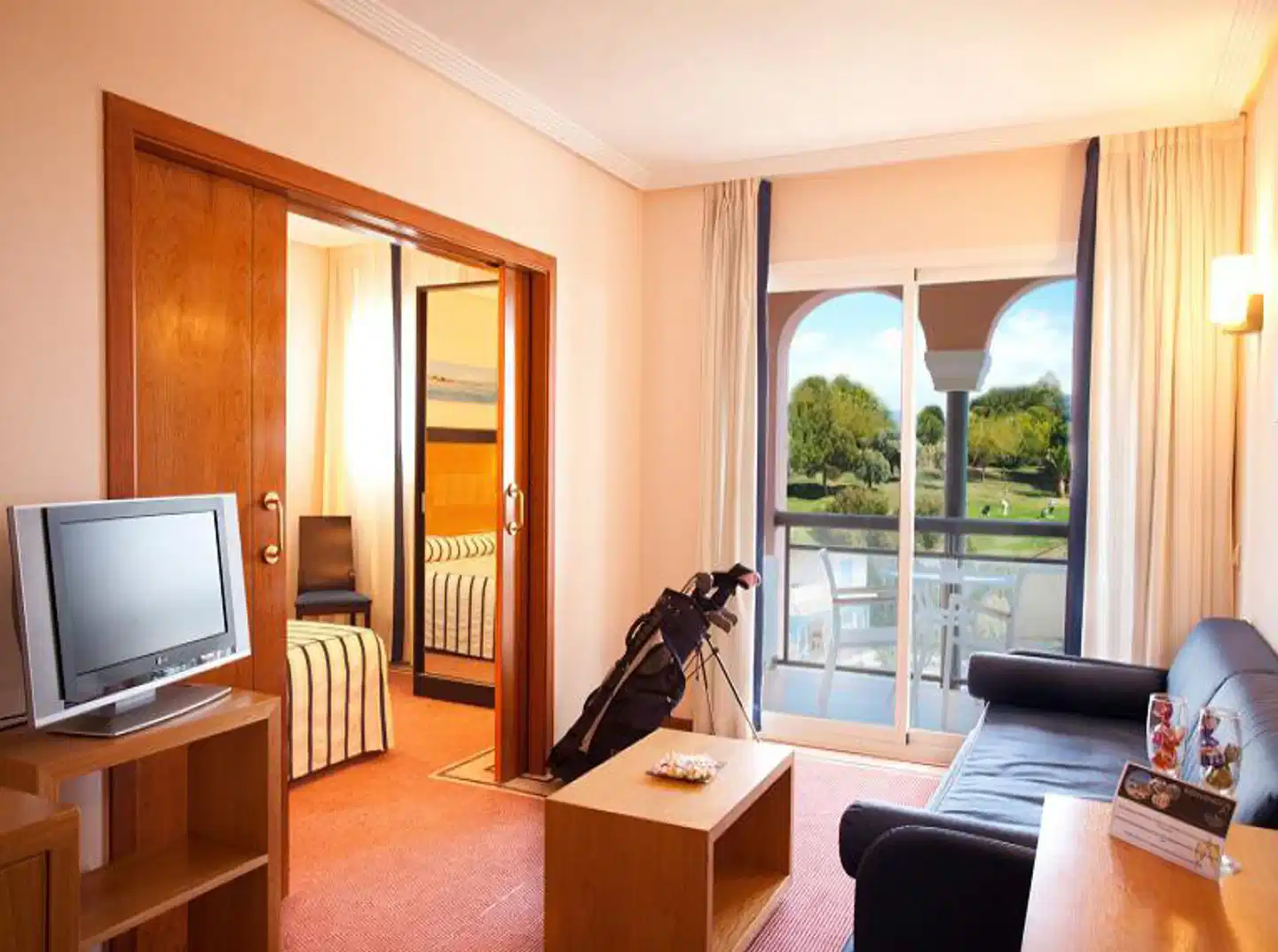 Hotel Bonalba Alicante Wohnbeispiel